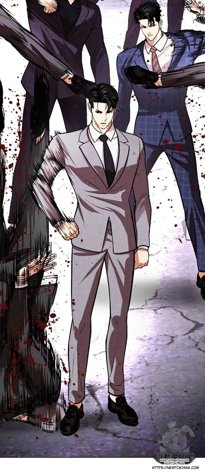 Lookism - Chapter 532 Page 149