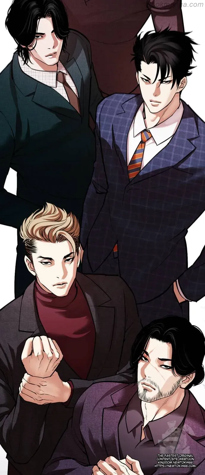 Lookism - Chapter 532 Page 165
