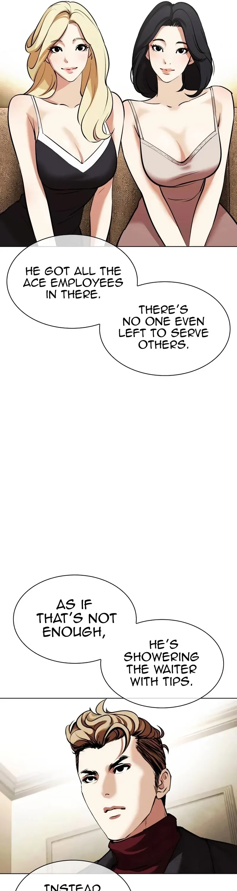 Lookism - Chapter 534 Page 7