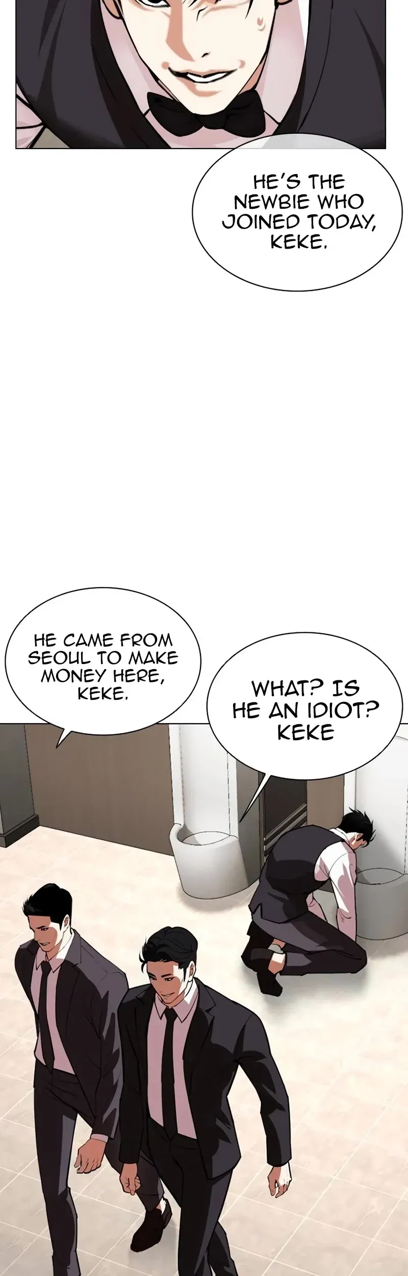 Lookism - Chapter 534 Page 10