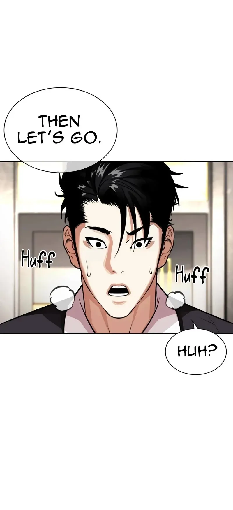Lookism - Chapter 534 Page 15