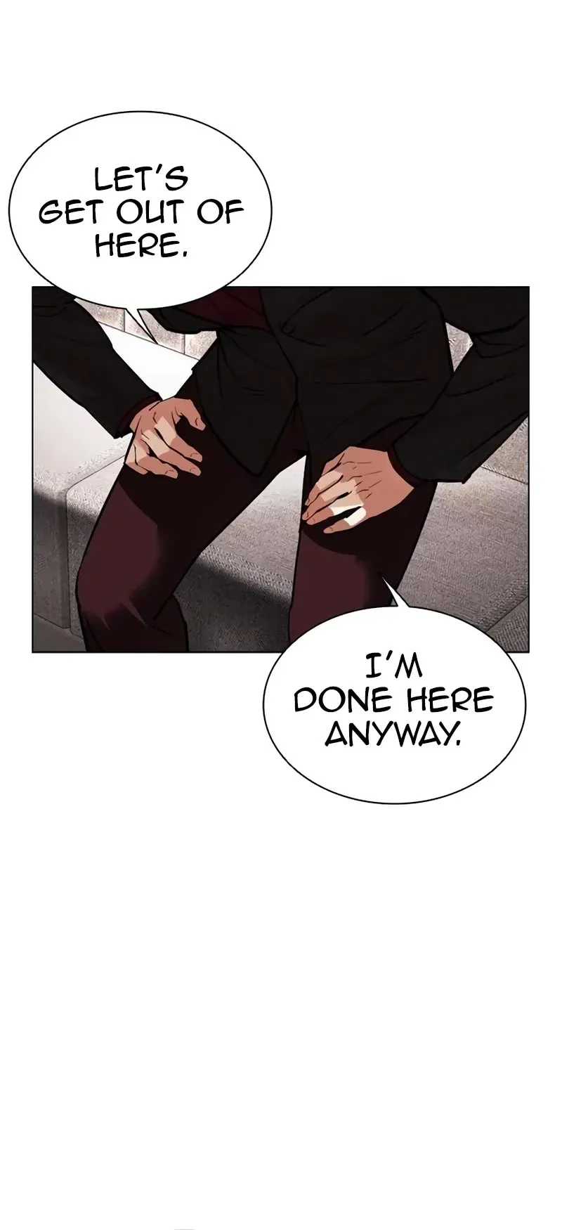 Lookism - Chapter 534 Page 16