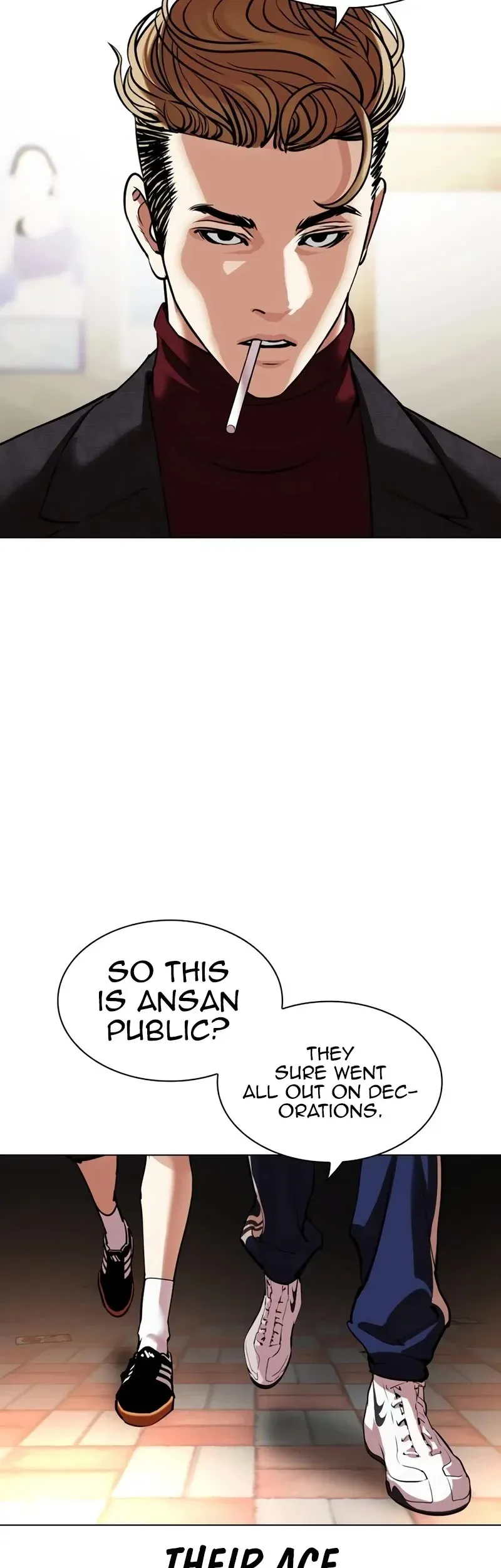 Lookism - Chapter 534 Page 30