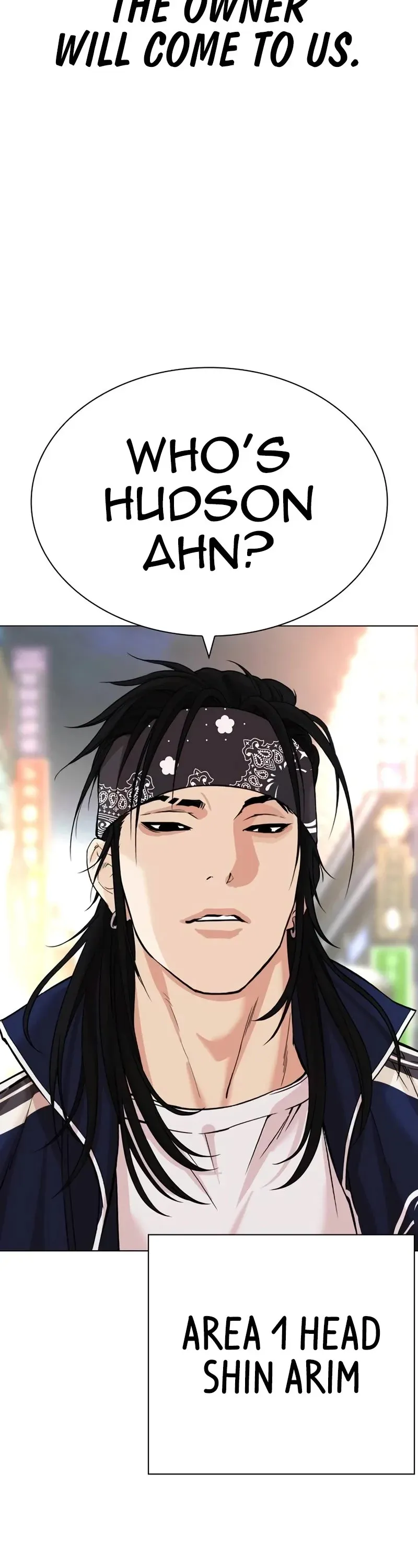 Lookism - Chapter 534 Page 33