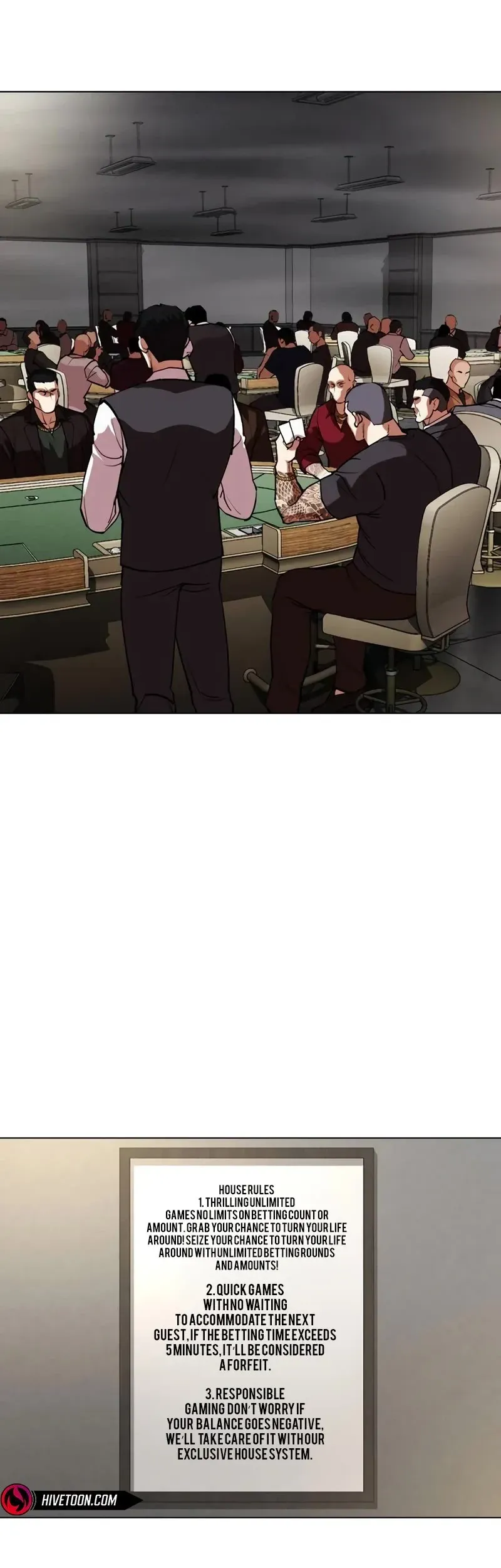 Lookism - Chapter 534 Page 35