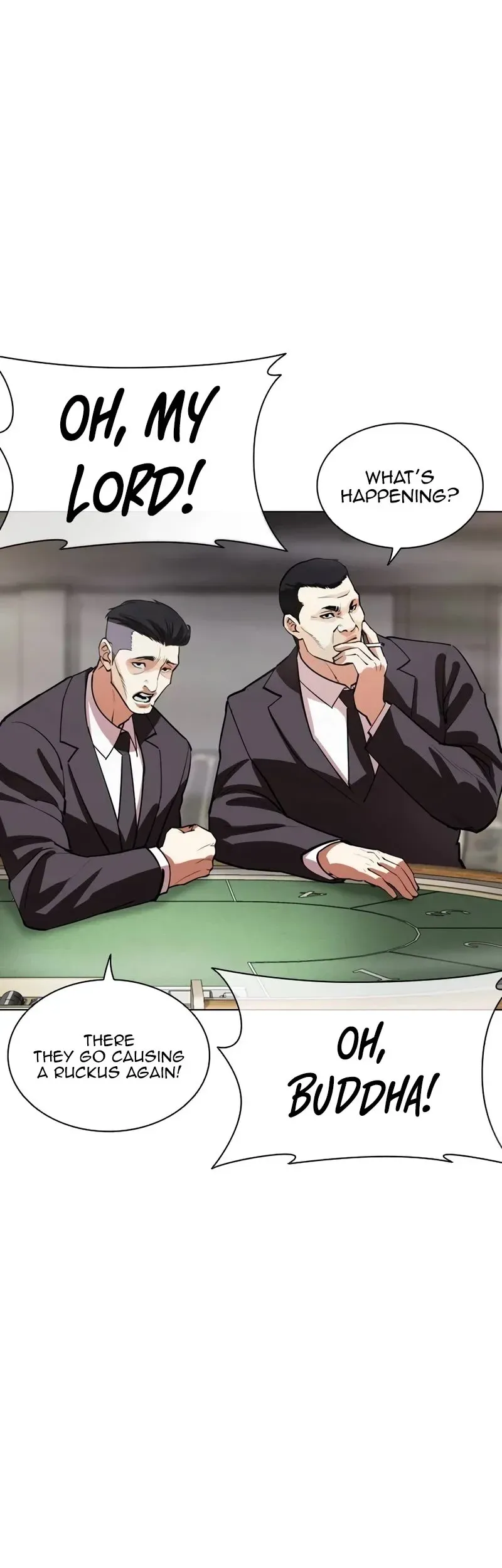 Lookism - Chapter 534 Page 36