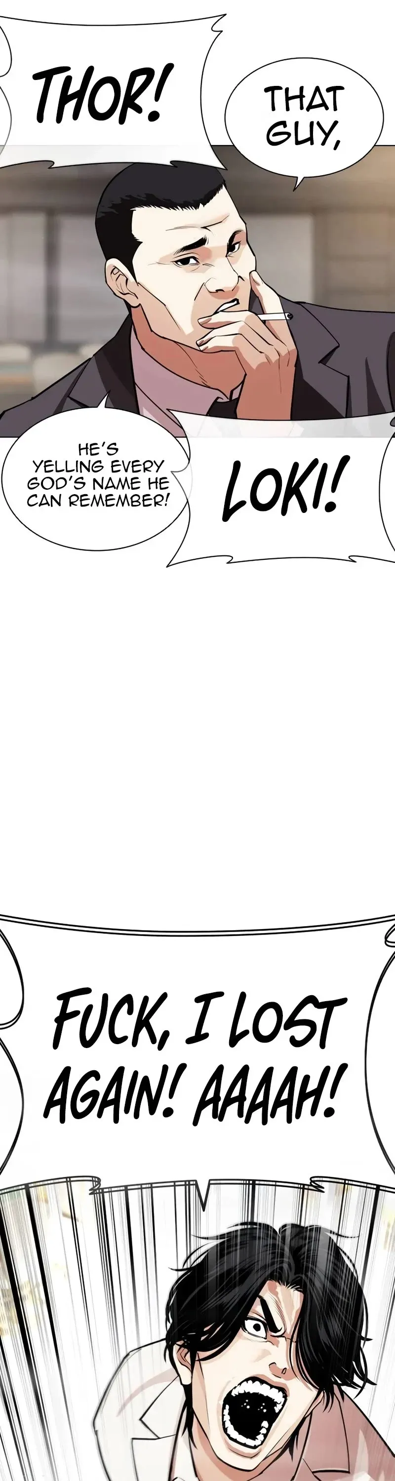 Lookism - Chapter 534 Page 37