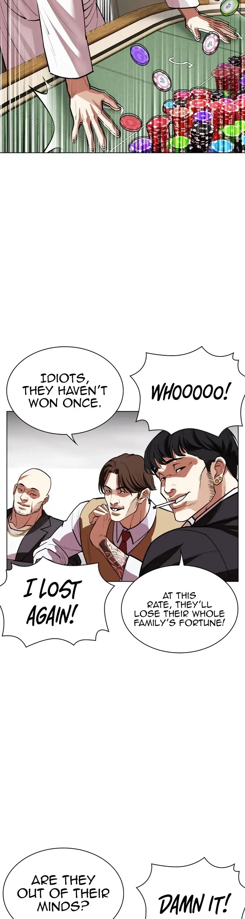 Lookism - Chapter 534 Page 43