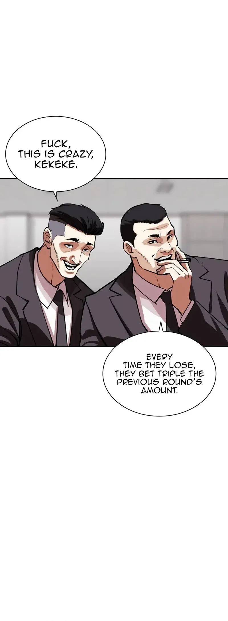 Lookism - Chapter 534 Page 46