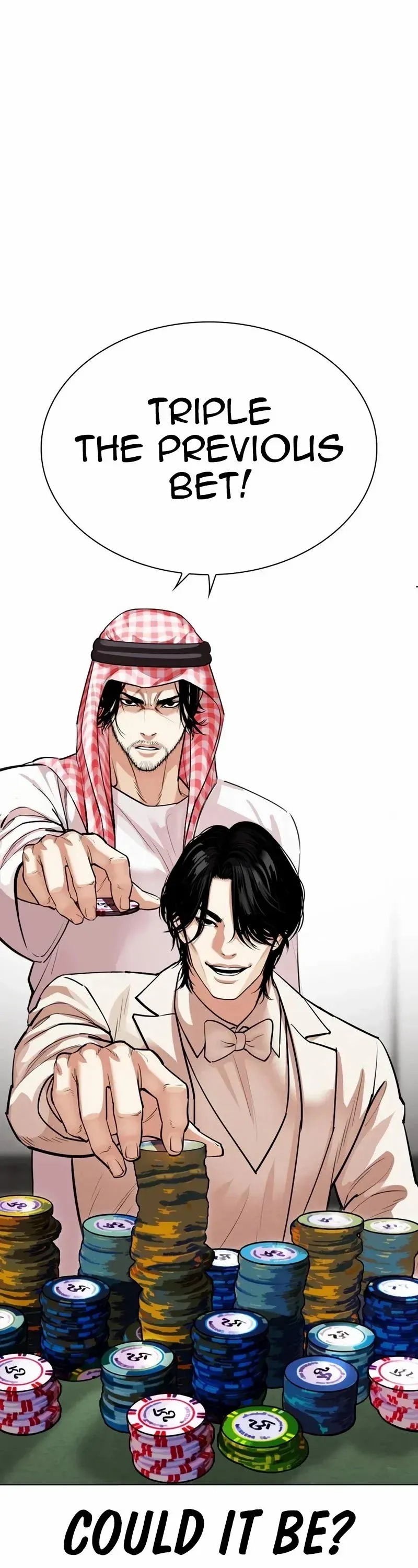Lookism - Chapter 534 Page 49