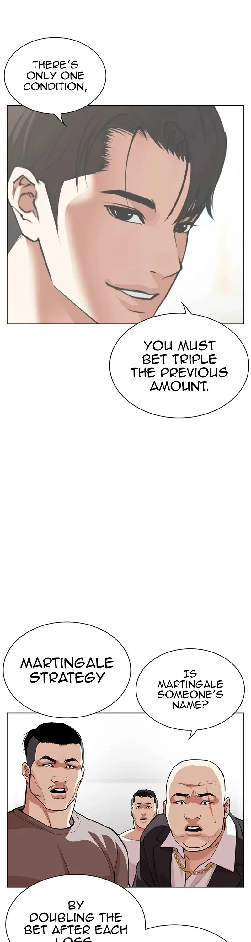 Lookism - Chapter 534 Page 52