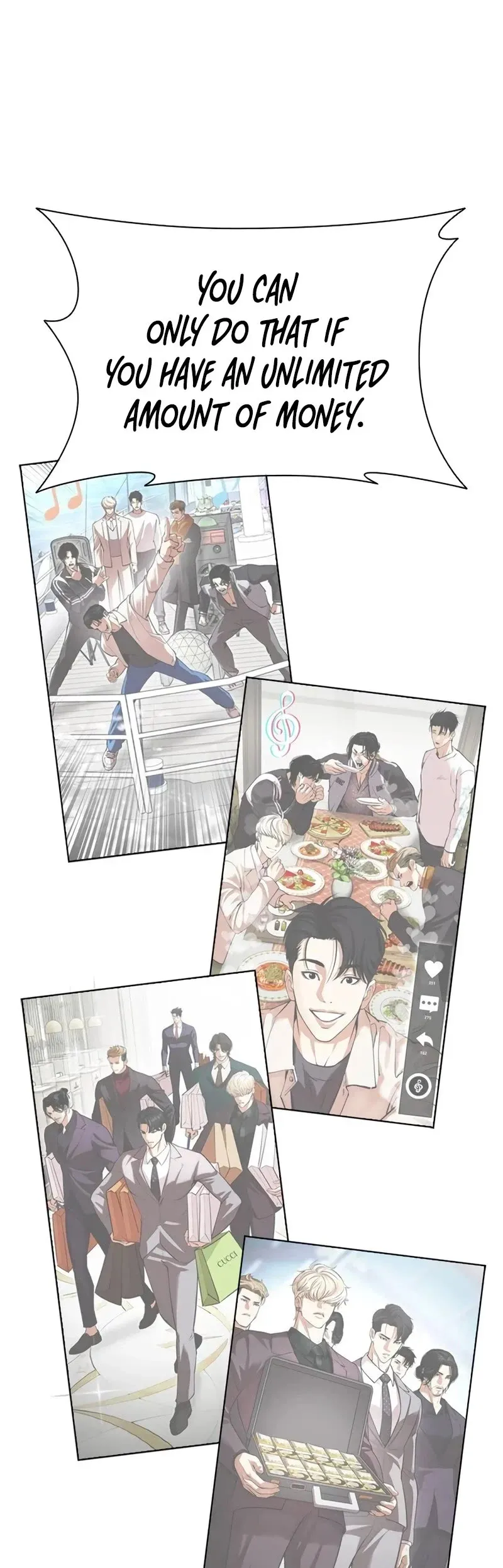 Lookism - Chapter 534 Page 55
