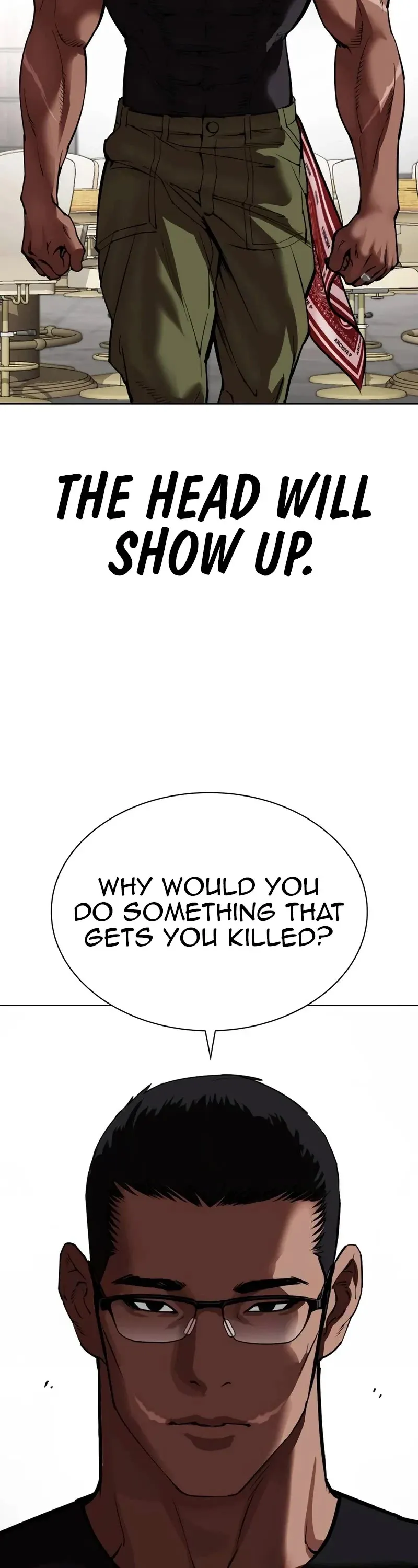 Lookism - Chapter 534 Page 64