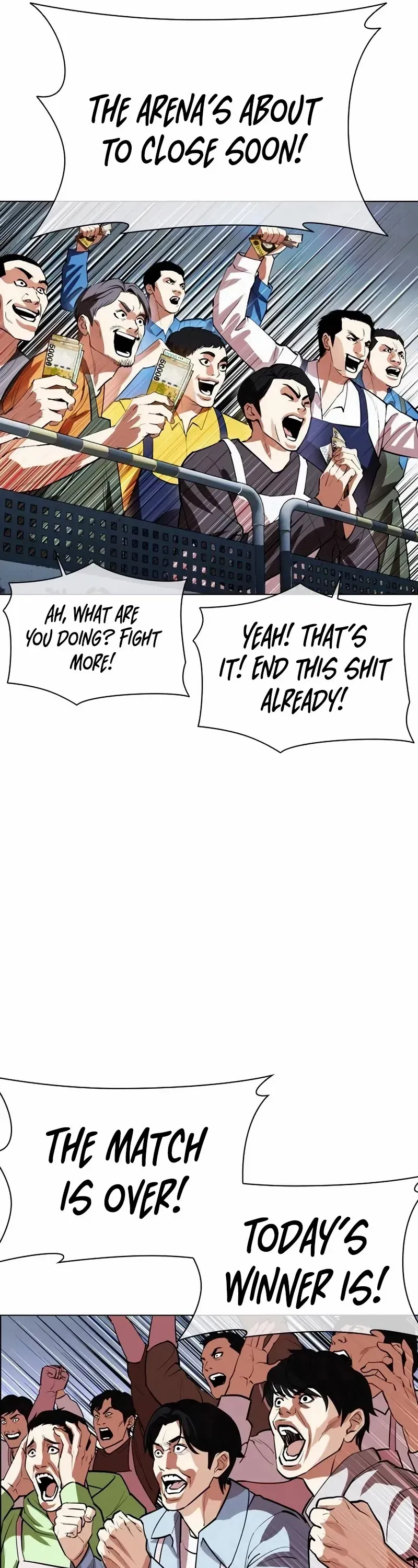 Lookism - Chapter 534 Page 67
