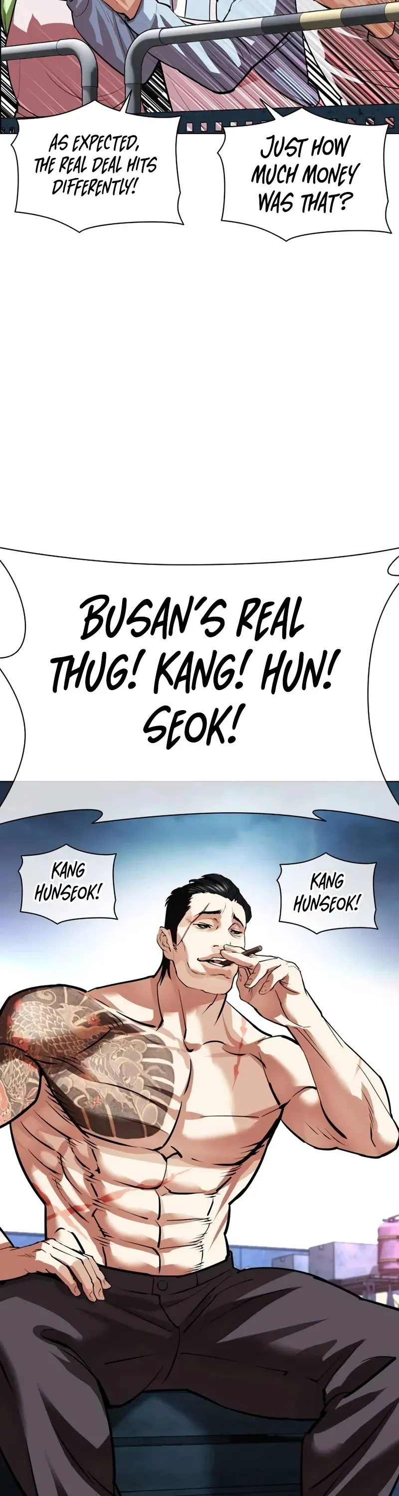 Lookism - Chapter 534 Page 68