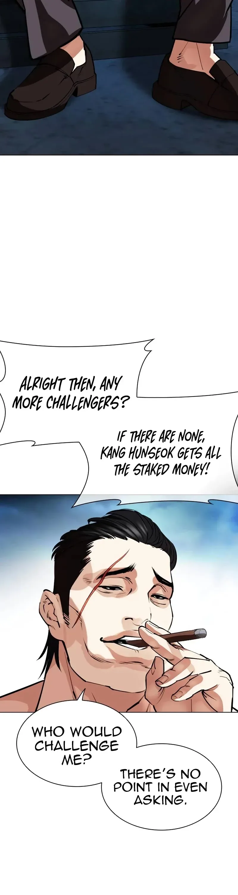 Lookism - Chapter 534 Page 69