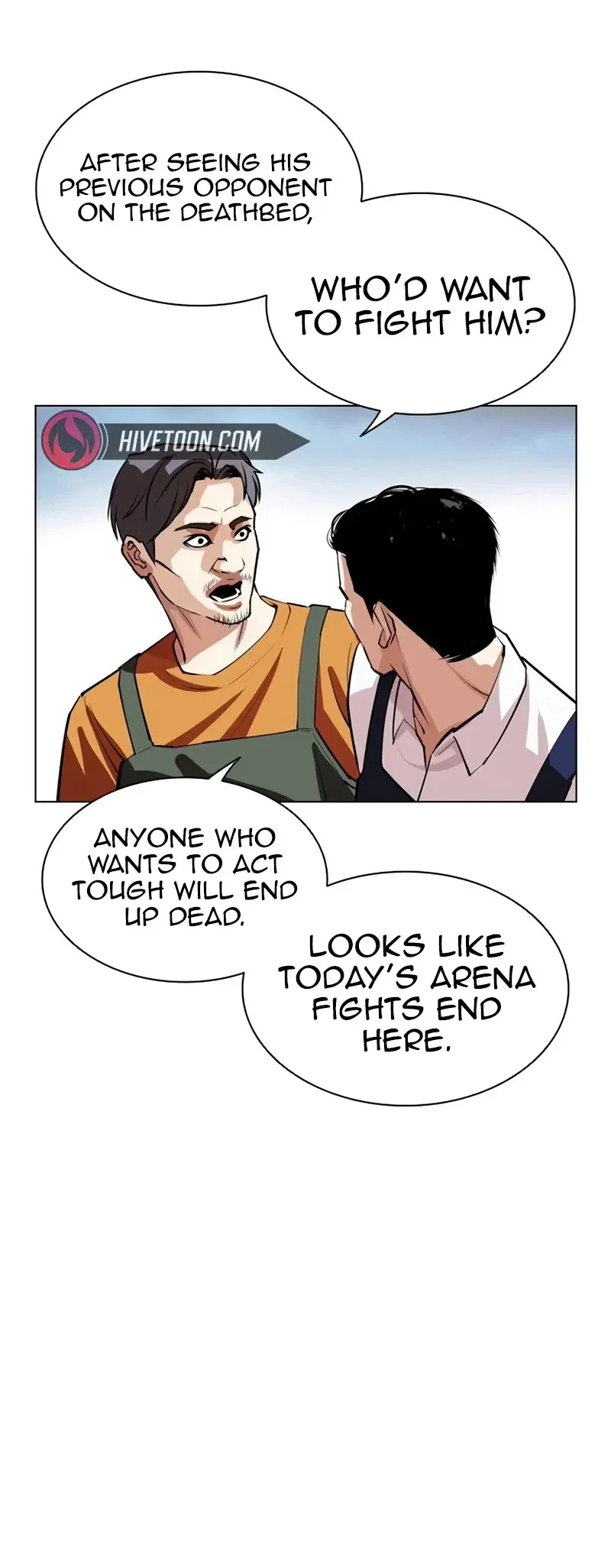Lookism - Chapter 534 Page 71