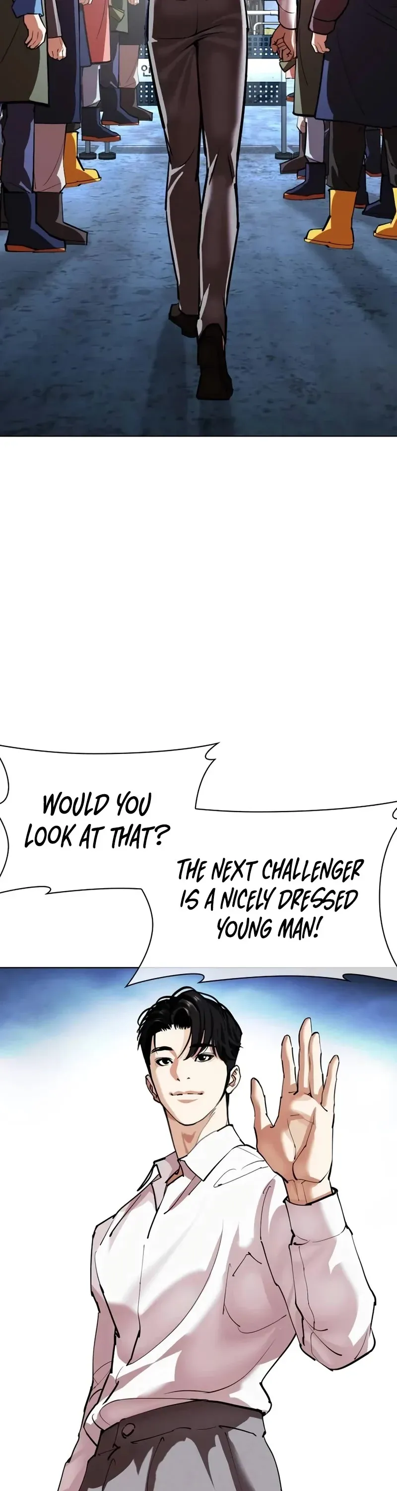 Lookism - Chapter 534 Page 73