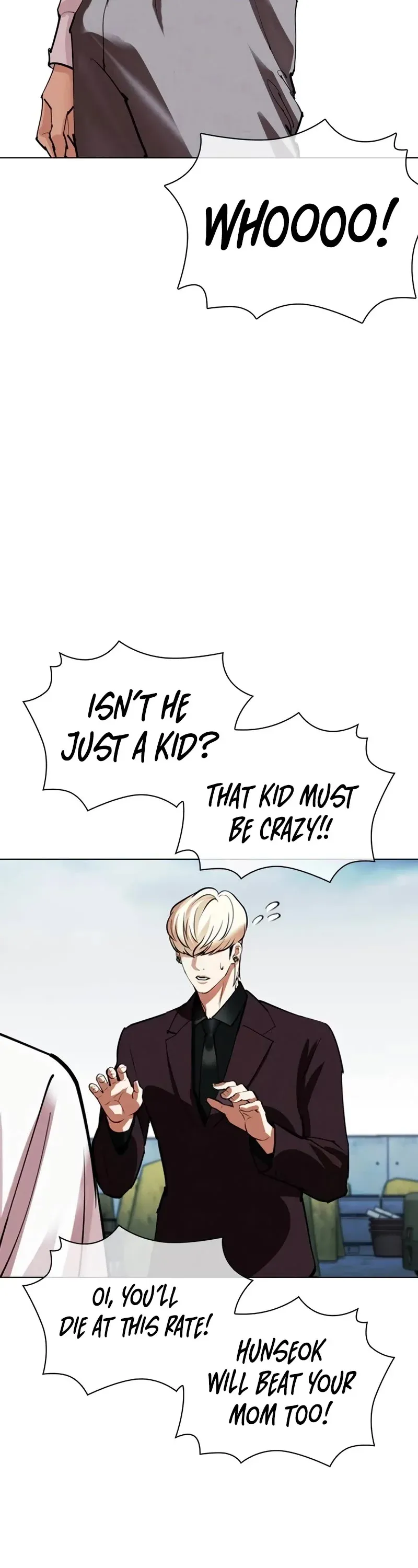 Lookism - Chapter 534 Page 74