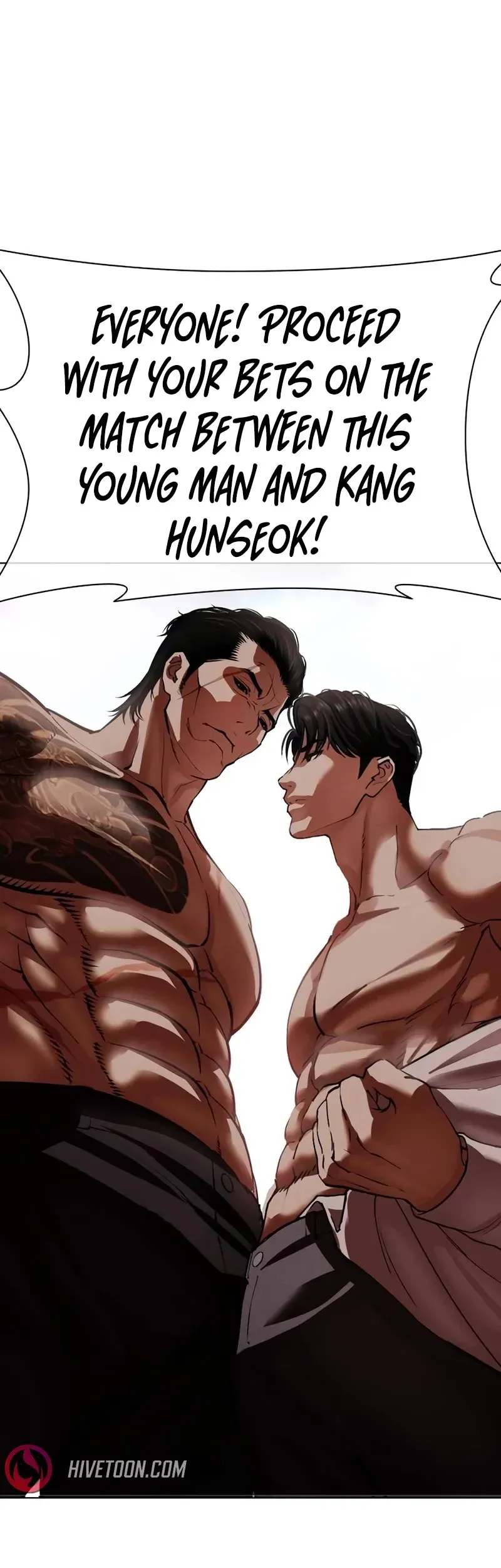 Lookism - Chapter 534 Page 76