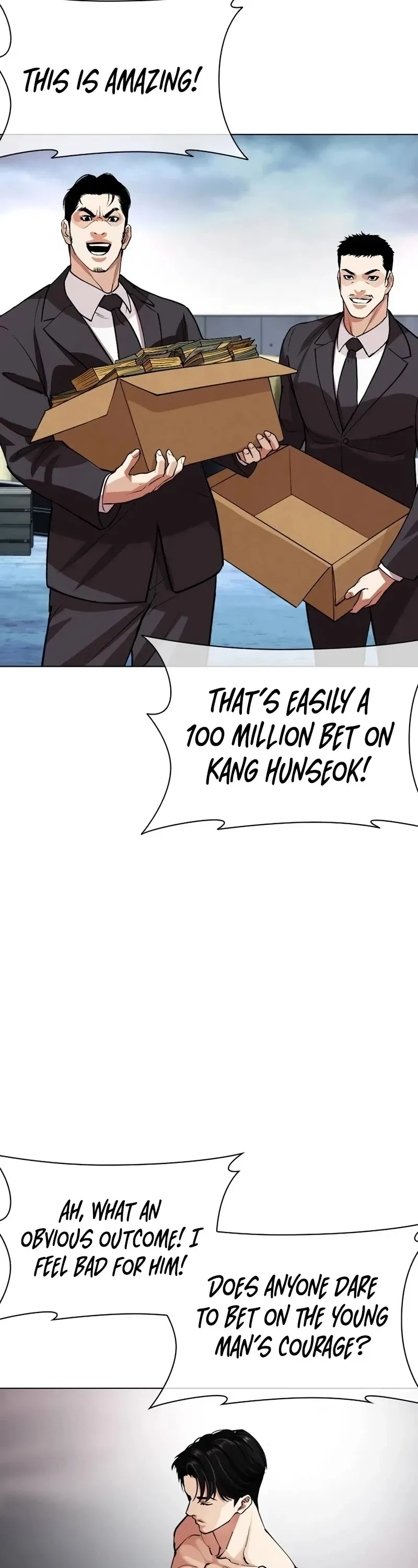 Lookism - Chapter 534 Page 78