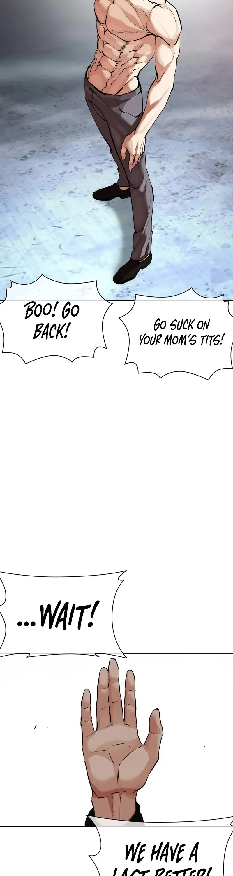 Lookism - Chapter 534 Page 79