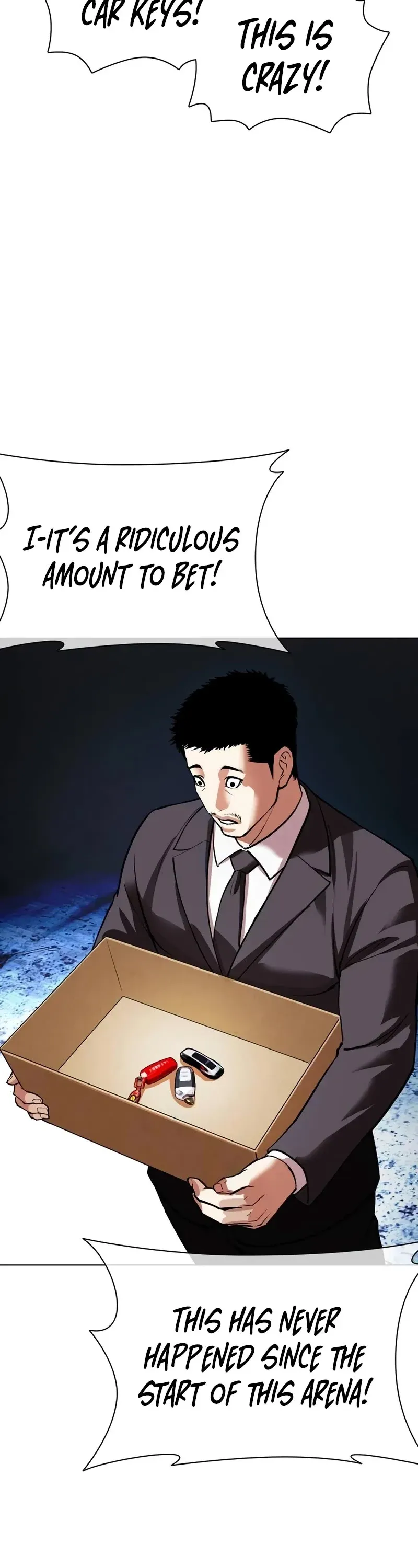 Lookism - Chapter 534 Page 84