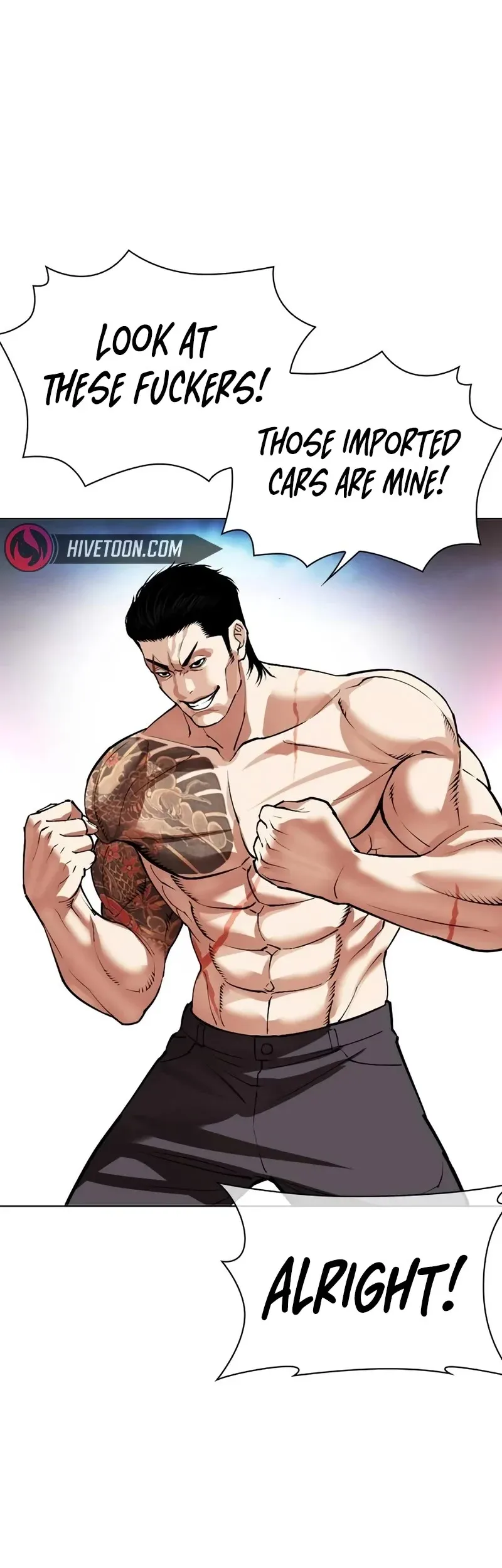 Lookism - Chapter 534 Page 85