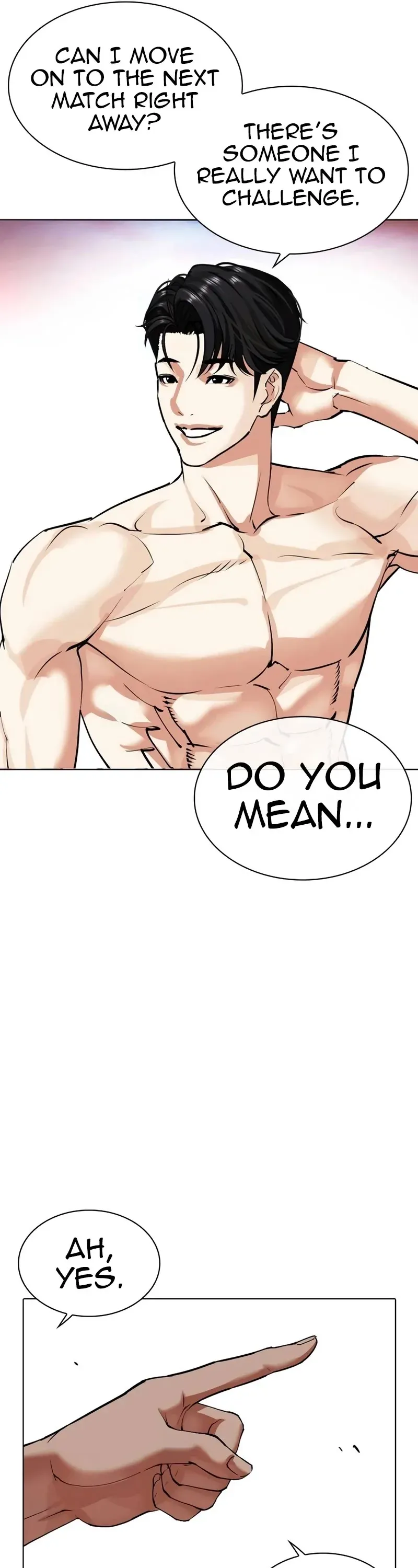Lookism - Chapter 534 Page 92