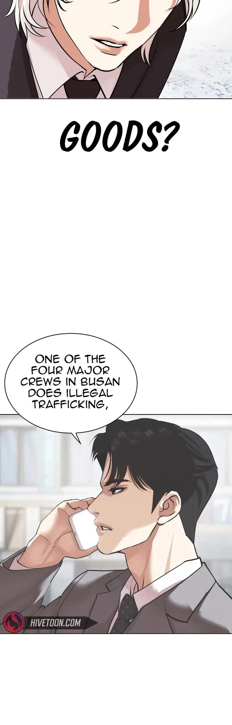 Lookism - Chapter 534 Page 101