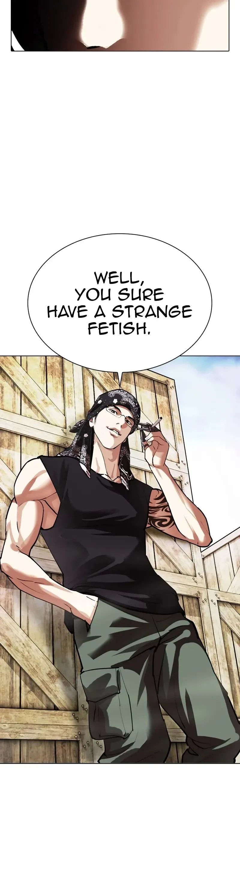 Lookism - Chapter 534 Page 109