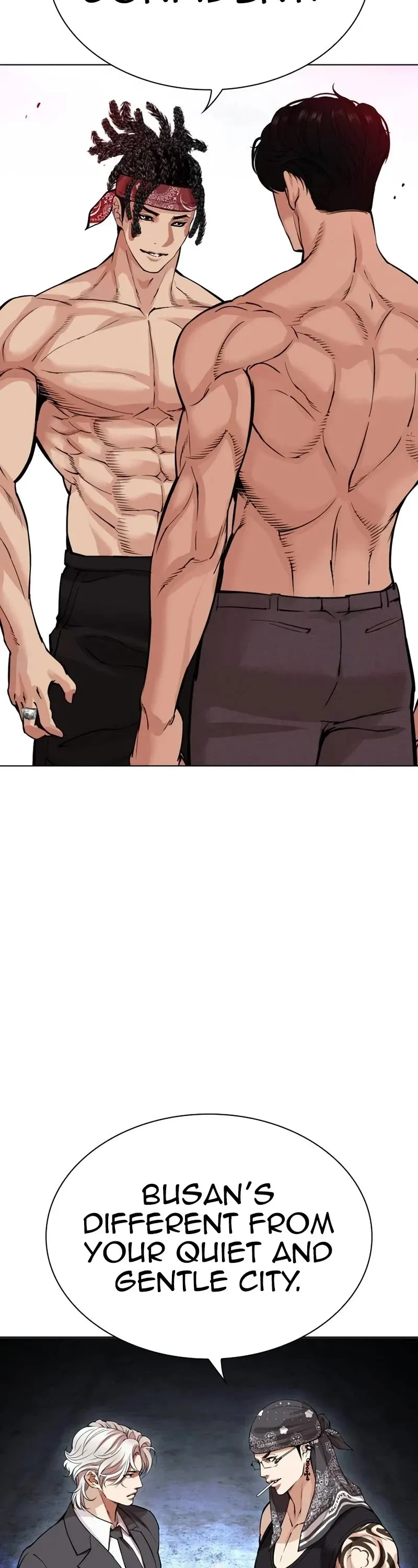 Lookism - Chapter 534 Page 113