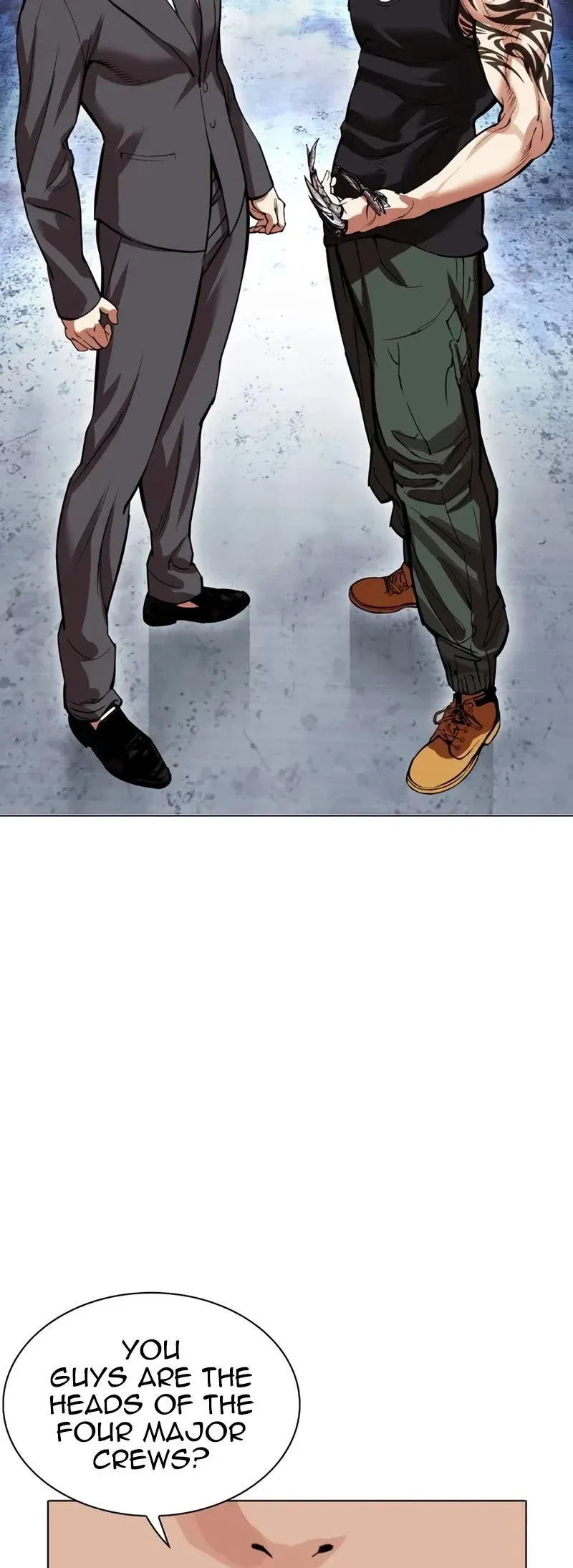 Lookism - Chapter 534 Page 114