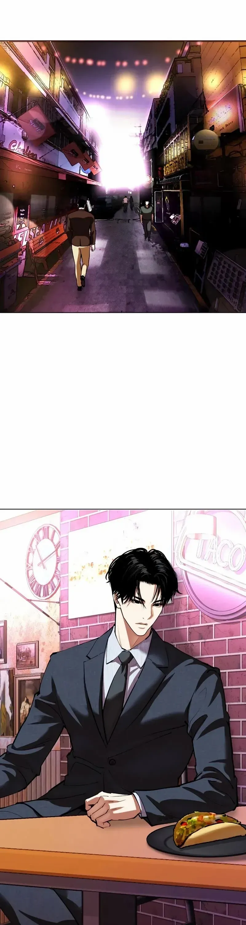 Lookism - Chapter 534 Page 117