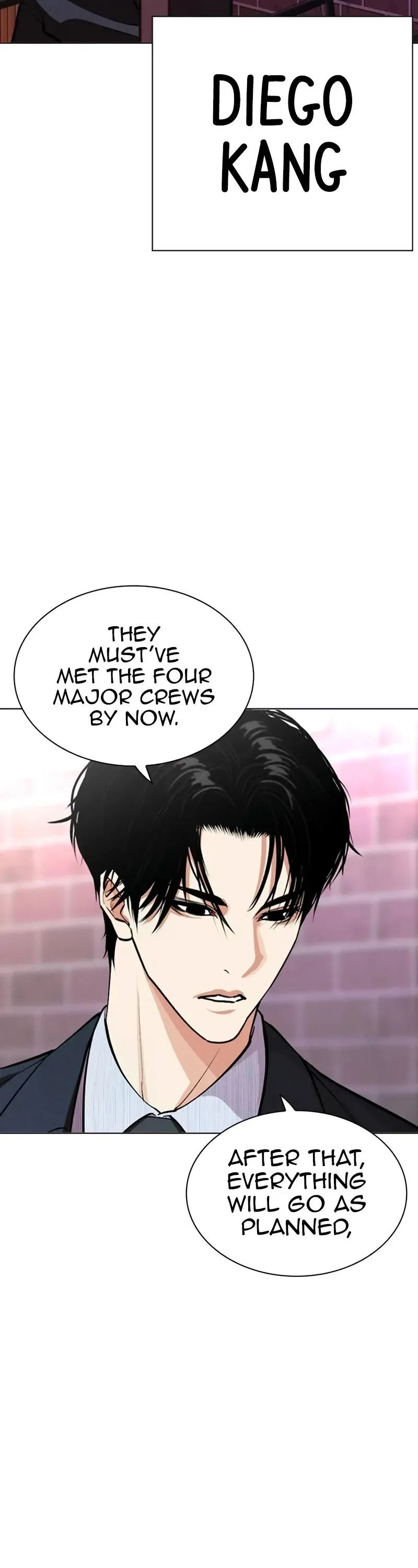 Lookism - Chapter 534 Page 118