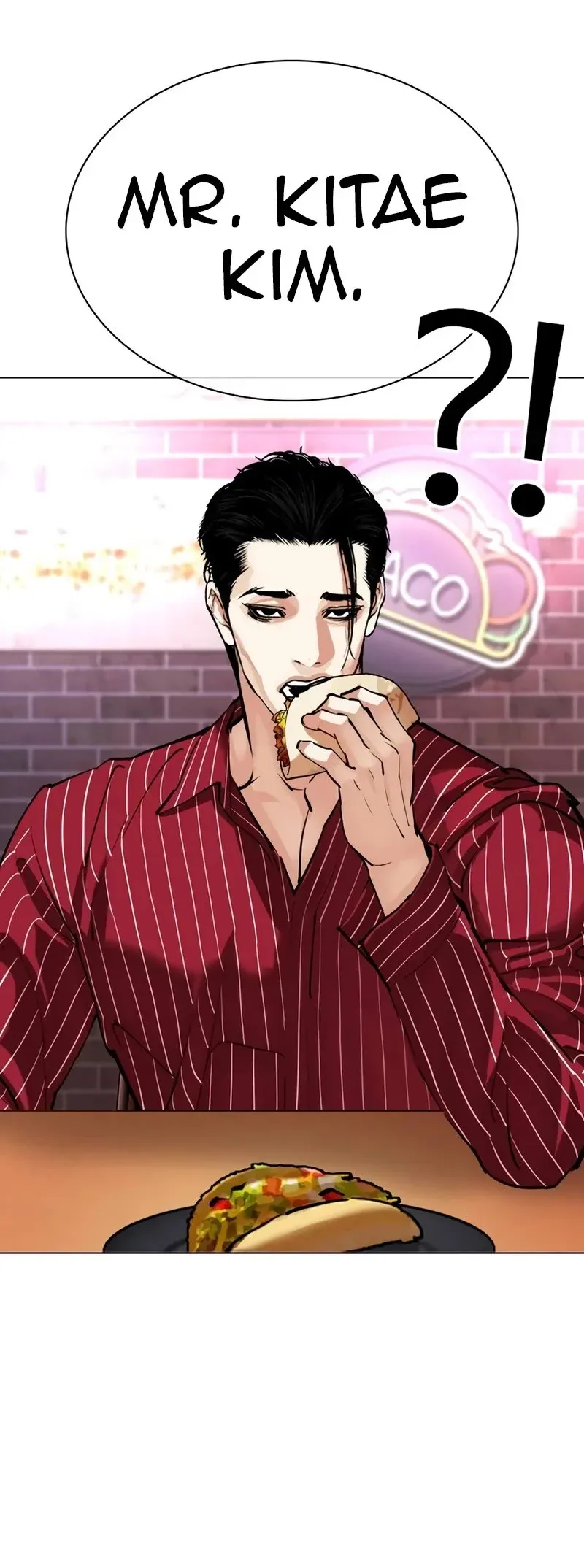 Lookism - Chapter 534 Page 119