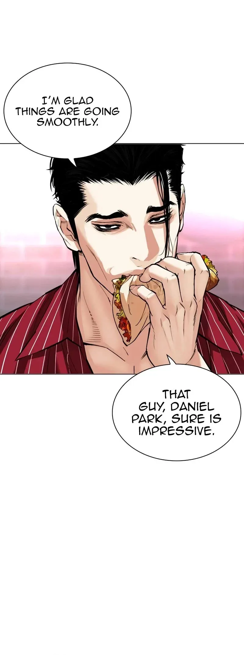 Lookism - Chapter 534 Page 120