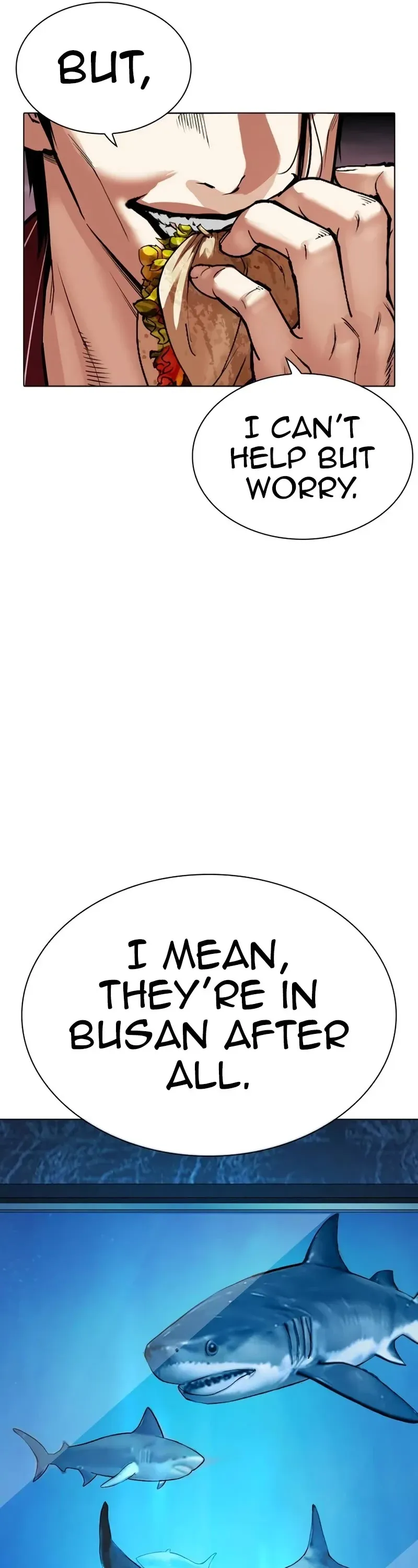 Lookism - Chapter 534 Page 121