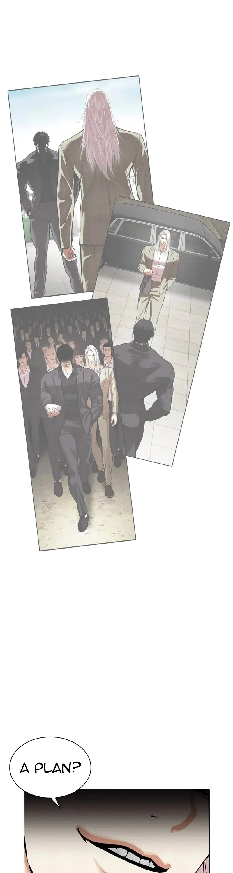 Lookism - Chapter 534 Page 123