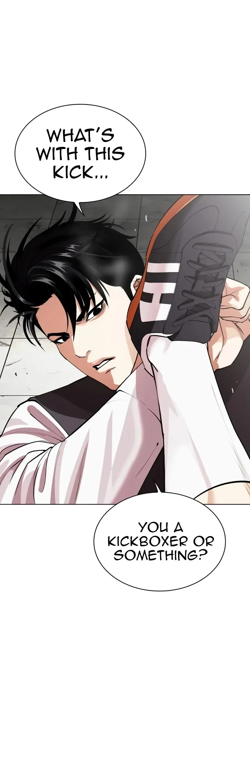 Lookism - Chapter 535 Page 26