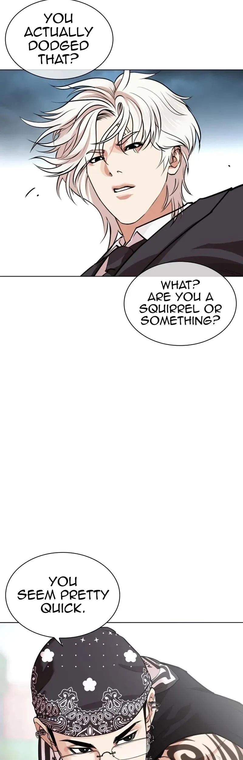 Lookism - Chapter 535 Page 39