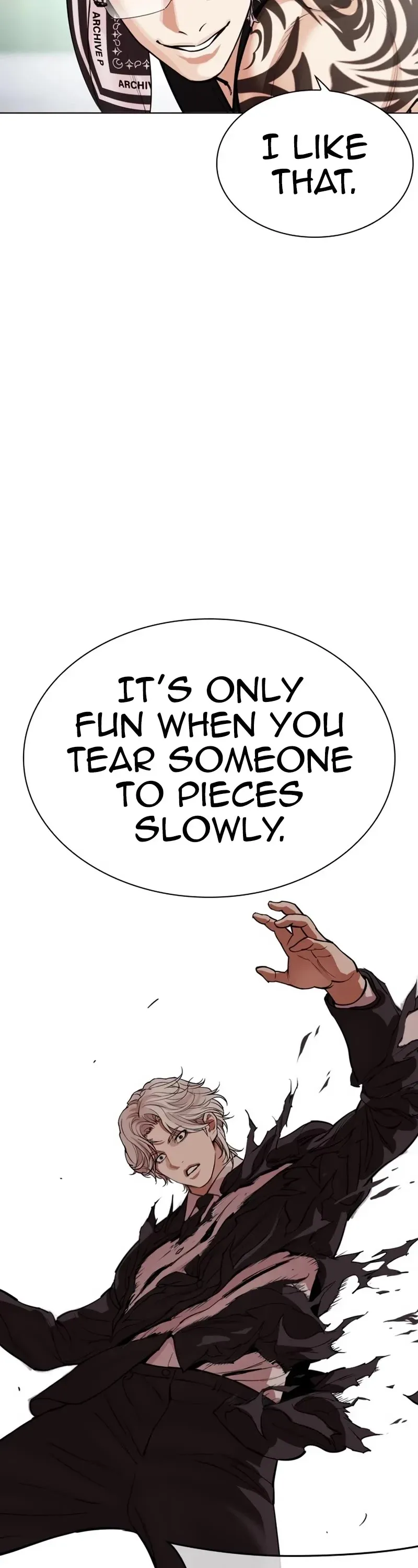 Lookism - Chapter 535 Page 40