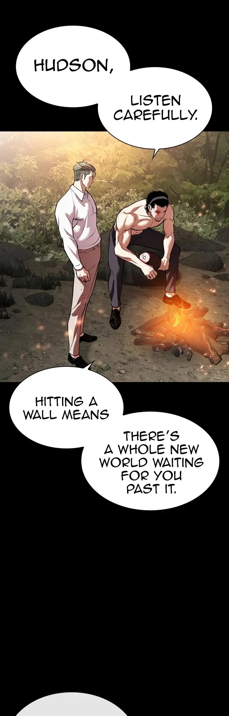 Lookism - Chapter 535 Page 80