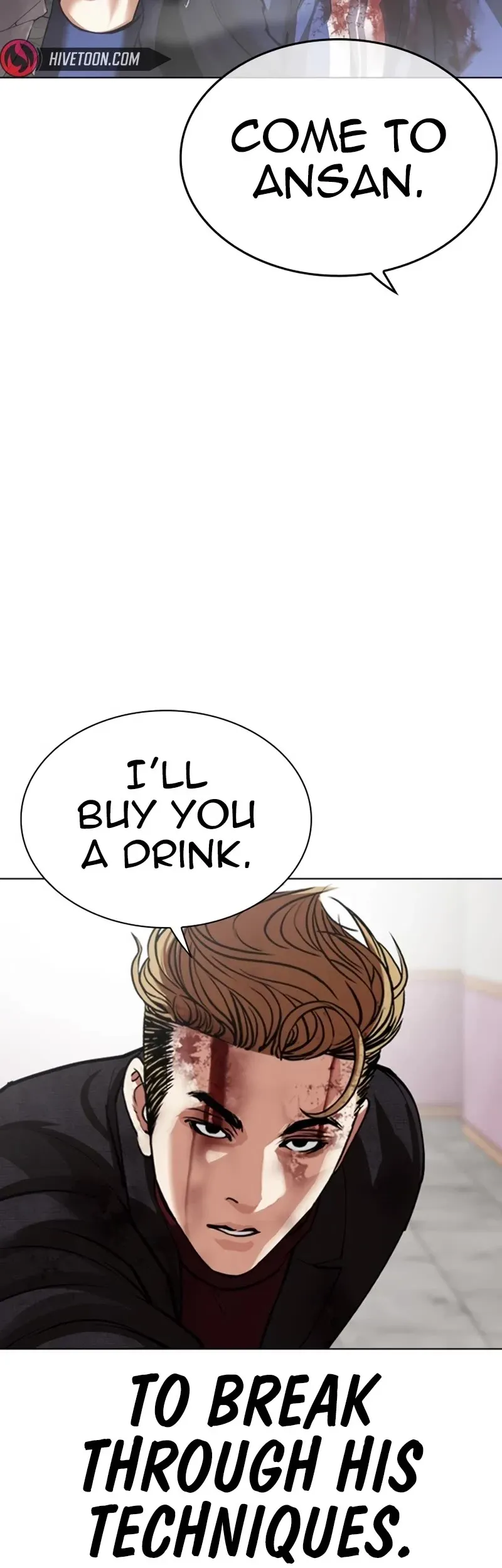 Lookism - Chapter 535 Page 86
