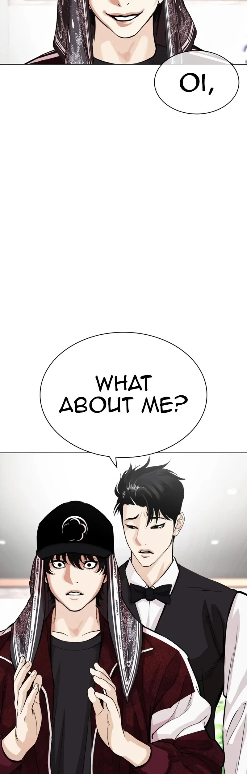 Lookism - Chapter 535 Page 89