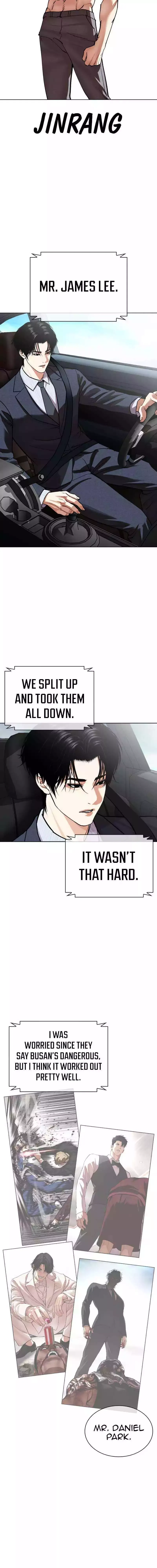 Lookism - Chapter 536 Page 31