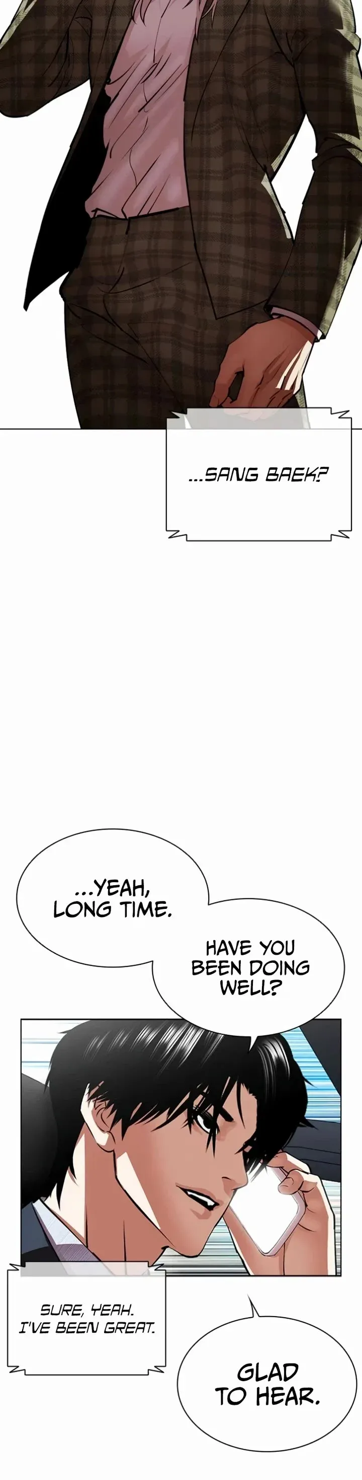 Lookism - Chapter 537 Page 4