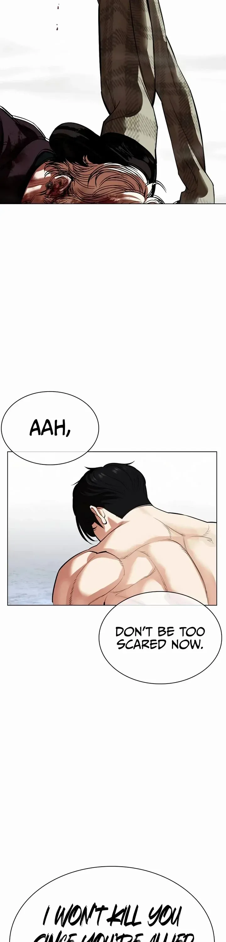 Lookism - Chapter 537 Page 13