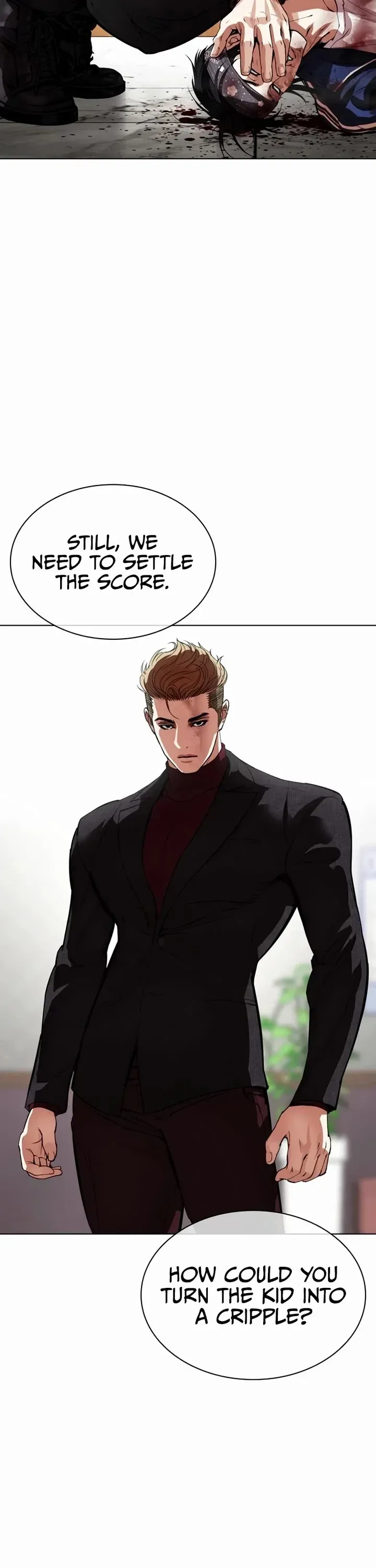 Lookism - Chapter 537 Page 17