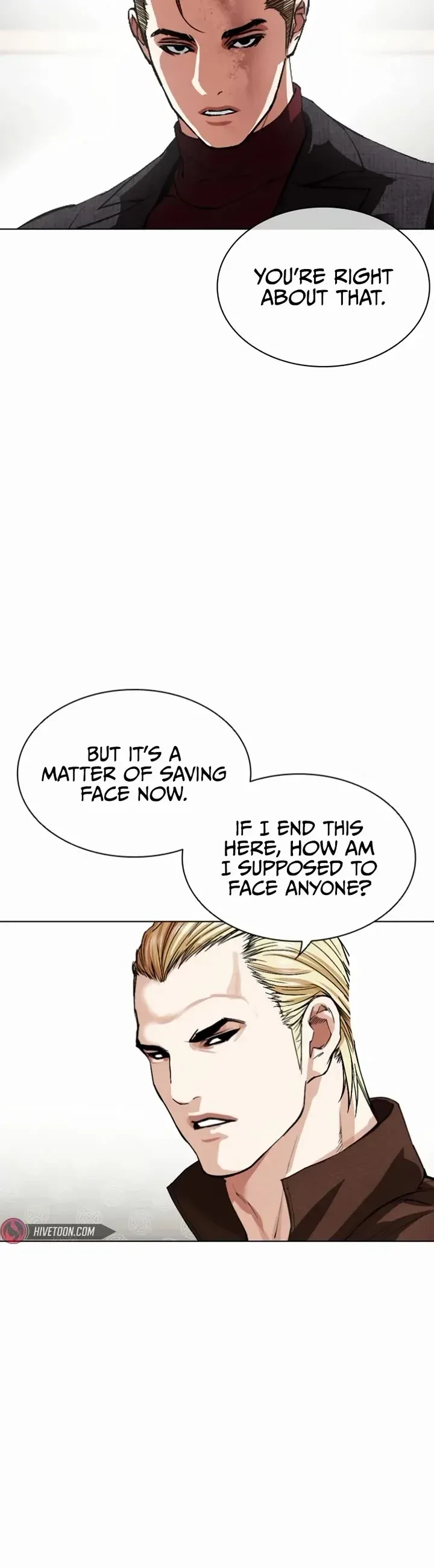 Lookism - Chapter 537 Page 19